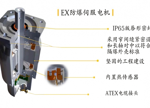 防爆電機(jī)常見故障及排除方法(轉(zhuǎn))