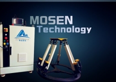 MOSEN六自由度平臺50KG載荷M-6DOF-50-100 